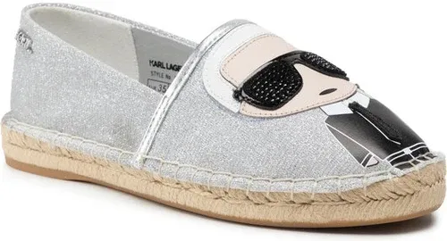 Espadrile KARL LAGERFELD (14546272)