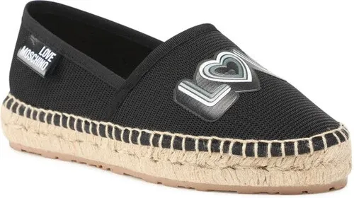 Espadrile LOVE MOSCHINO (18525923)