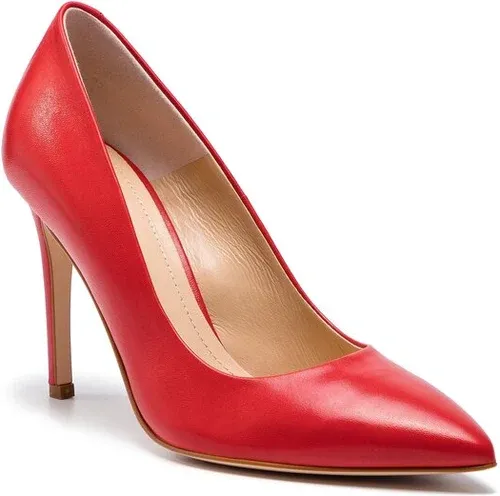 Pantofi cu toc subțire Solo Femme (11628477)