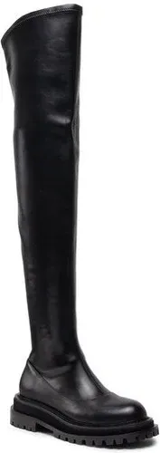 Cizme lungi muschetar Rage Age (17471770)