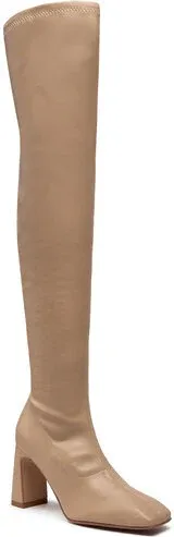 Cizme lungi muschetar Simple (17484038)